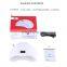 Excellent Quality nail lamp machine 48W  led uv naildryer sun5plus for two hands nails salon professional products