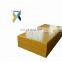 UHMWPE marine fender dock pad, UHMWPE marine front panel, offshore equipment fender pad