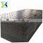 Anti-slip, Black Plastic Ground Mats, Solid Ground Traction Mats Hdpe Hdpe Plastic Trackway Panel