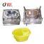 Factory Professional Making Plastic injection 360 degree Rotate magic mop cleaning bucket mould / mold