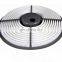 LEWEDA Air Filter Standard Genuine Supplier Wholesale price 13780-82400 LX 833 A63302 for Japanese car