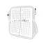 Sewing Machines Embroidery Frame 9.1 inch  x7.9  inch JA406 Giga Embroidery Hoops D for Janome Domestic Sewing Machine