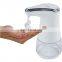 Eco-friendly funny foaming soap dispenser automatic valve
