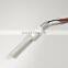 New 230V 250W Ceramic Flange White Through-hole Ceramic Igniter for Wood Pellet Stove or Biomass Stove