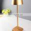 Modern nordic bedside charging table lamp hotel room light