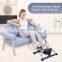 Подстольный exercise bike 2 в 1 стационарный магнитный педальный тренажер