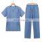 Hospital breathable Cheap Fast dry Medical Scrubs Nurses Uniform Custom Suits sets Clothes For Women