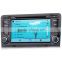 Erisin ES7683A 7" Double Din Car DVD Player with MTK 3360 A3 S3 2007 2009