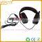 Factory 7.1 Simulated Surround Sound Vibration Gaming Headset with LED light