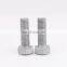standard astm a307m hex bolts type A B galvanized bolt