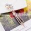 Brand New Classic British Plaid for Girls Women Fancy Decorative French Hair Pins