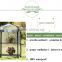 (7317) High quality agricultural greenhouse construction for planting pots
