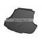 Waterproof TPO Car Rear Trunk Mat For Toyot CAMRY 8th Gen