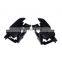 Free Shipping!New Interior Door Handle For 2006-2011 Hyundai Accent GLS 2Pcs Rear Left & Right