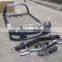 bonnet hood body kits for Mercedes benz C CLASS W204 change W204 AMG style 2007-2011