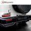 Car Body Parts Top Style G Class W463a W464  G63  Car Back Rear Fins Bumper Diffuser Protector Cover Lip Spoiler Deflector