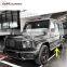 W464 running board fit for G-class W464 2018year~ G500 G63 stainless steel W464 side step