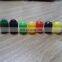 Green Tire Valve Stem Dust Universal Caps Plastic For Most Tire Valves TR413 TR414 And More