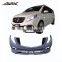 PU Material body kits for Mercedes V class V260 body kit for Benz V260 WD Style VITO body kits 2016-2018