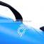 blue sports fitness gym training pvc water power aqua bag