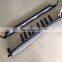 side step for car  aluminum running board auto parts accessories side bar offroad  for SUZUKI Vitara