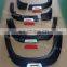 triton l200 2019 - 2021 car wheel arch fender flares wheel eyebrow trim covers