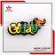 2015 inexpensive china supplier new promotional gift souvenir resin fridge magnet