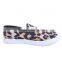 wholesale for women leopard injection canvas shoes