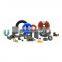 PC30 PC40 EE25 EE28 Ferrite Magnetic Core for High Frequency Transformer