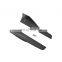 Carbon Fiber M3 M4 Car Side Splitter for BMW 4 Series F82 F83