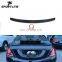 Carbon Fiber Car Spoiler for Mercedes W222 S500 Base Sedan 4-Door 2016