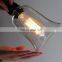 Jiaxing Modern Dining Chandelier Decorative Glass Cover Pendant Light