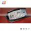 JS-7 Aluminum Universal Power Plug Multi Data Desk Pop Up Switch Socket Outlet