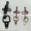 For Garment Customized Two Parts Alloy Luggage Aircraft buckle