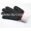 932F Extreme Heat Resistance BBQ Grill Gloves Food Grade Kitchen Oven Grilling Mitts Silicone Non-Slip Cooking Gloves