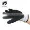 A5 Cut Resistant Anti-Impact Mechanic Sandy Nitrile Gloves CE EN388 4544