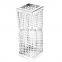 12'' Perforated Stainless Steel BBQ Pellet Smoker Tube Stainless steel 304 hole digging pipe