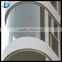 8-19mm curved glass, curved glass factory in Guangzhou and Shenzhen