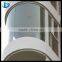 8-19mm curved glass, curved glass factory in Guangzhou and Shenzhen