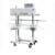 FRM-1120LD HUALIAN continuous vertical band sealer machine With Head Adjustable