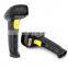 China factory barcode scanner 1D laser barcode scanner warehouse handheld barcode scanner gun