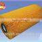 Roller brush sweeper for road cleaning brush