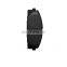 High performance disc brake pad with brake shim  04465-26420 D1434