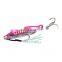 Hot Selling Artificial jigging 16g32g sequins Realistic Hard Fish Lure Multi Fishing Lures Swim Bait