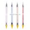 Wholesale Nail Art Wax Head Dotting Tool Pick Up Rhinestone Studs Picker Nail Art Pen