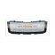 Grille for Car for GMC 2007-2013 Sierra Gloss Black  Grills Automobile Grid Mesh Car ABS Plastic Grill high quality factory