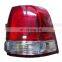 Для Toyota Fj200 08 Land Cruiser задние фонари 81551-60820 81561-60750 автомобильные фонари, авто LED-фонари, задние фонари, задние фонари