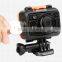 170 Degree Nondeformable Full HD 1080P Waterproof Sport Camera SOOCOO S60 with Built-in WIFI For Android IOS APP Remote Control