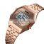 SKMEI hot sale stainless steel back made in china alloy watch