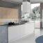 CBM modern design high end kitchen cabinets with clean handle-less look